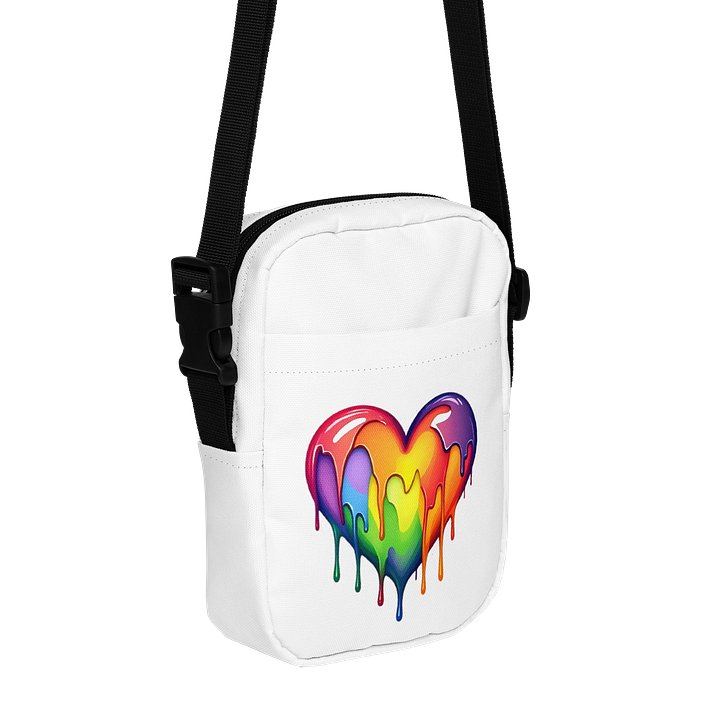 Art Heart on a Bag product image (1)