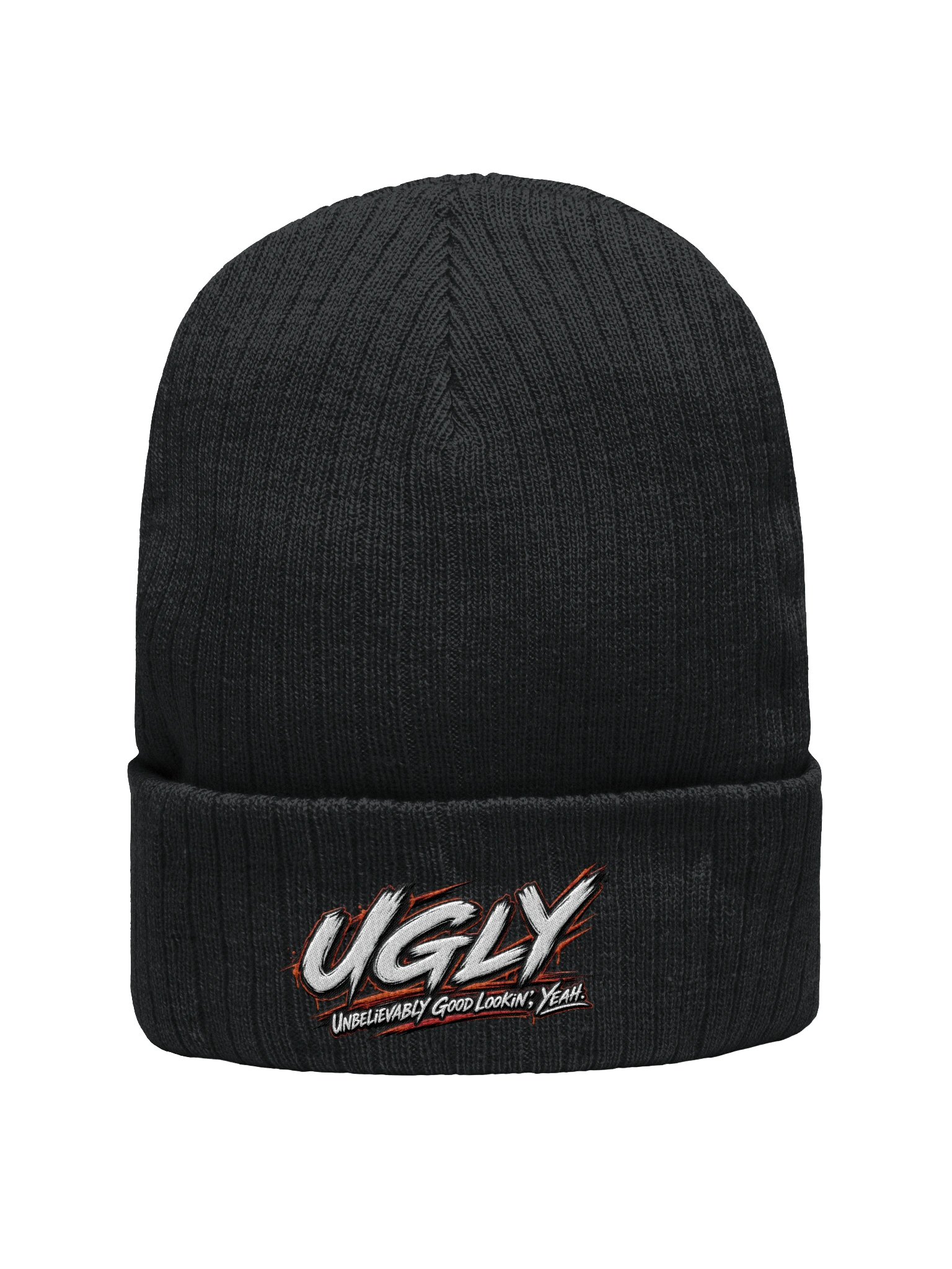 UGLY Beanie product image (1)