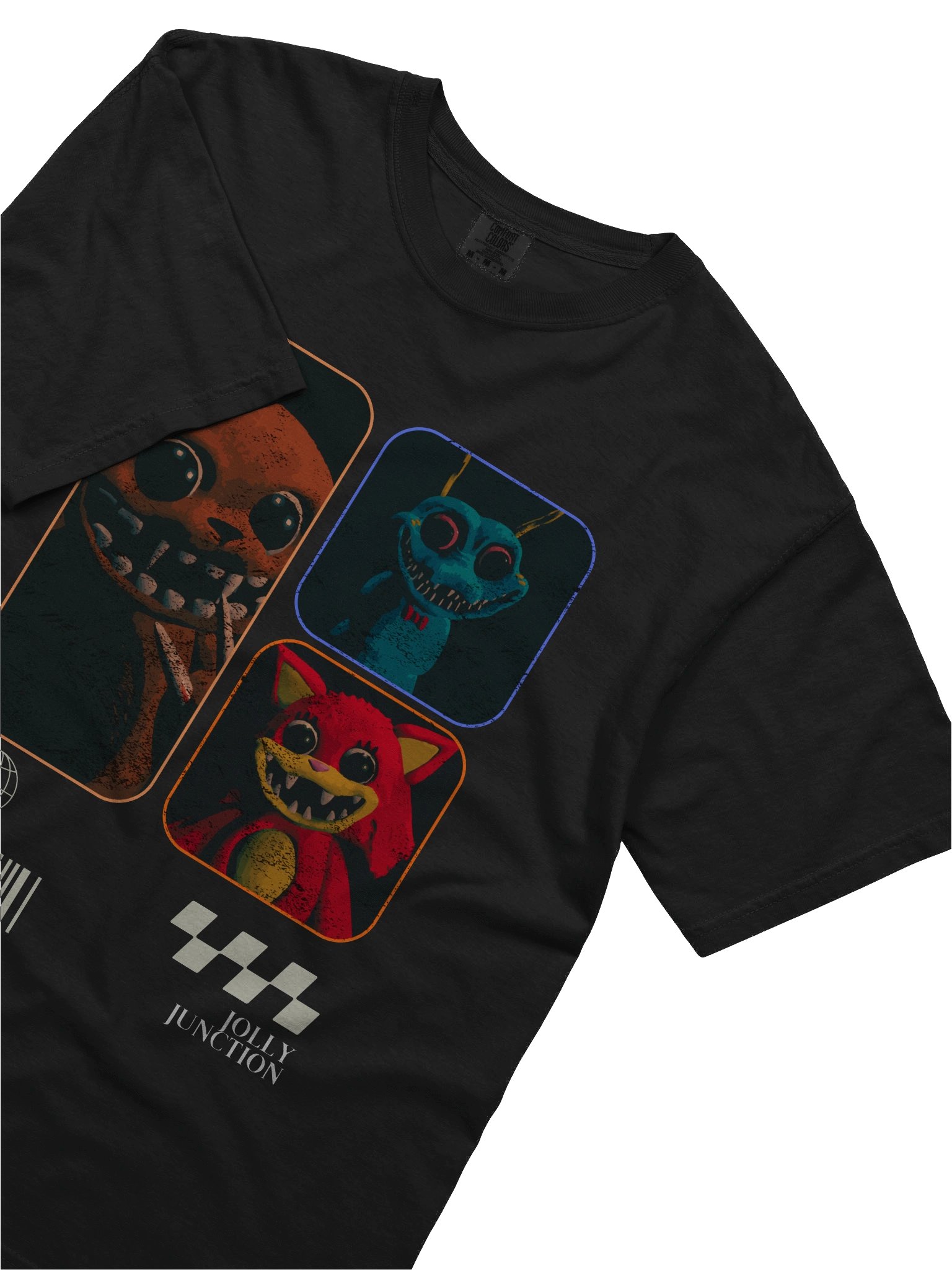 Jolly Trio Graphic Tee product image (5)