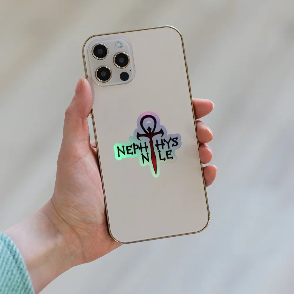 Nephthys on a sticker! product image (6)