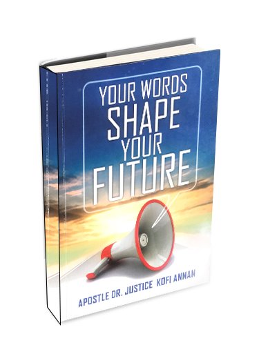 Copy of Your Words Shape Your Future product image (1)