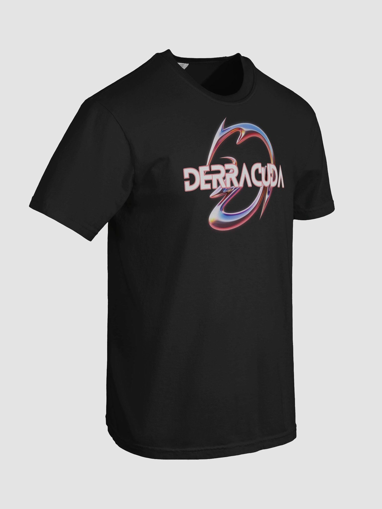 DERRACUDA Swirl Graphic Heavyweight Tee product image (68)
