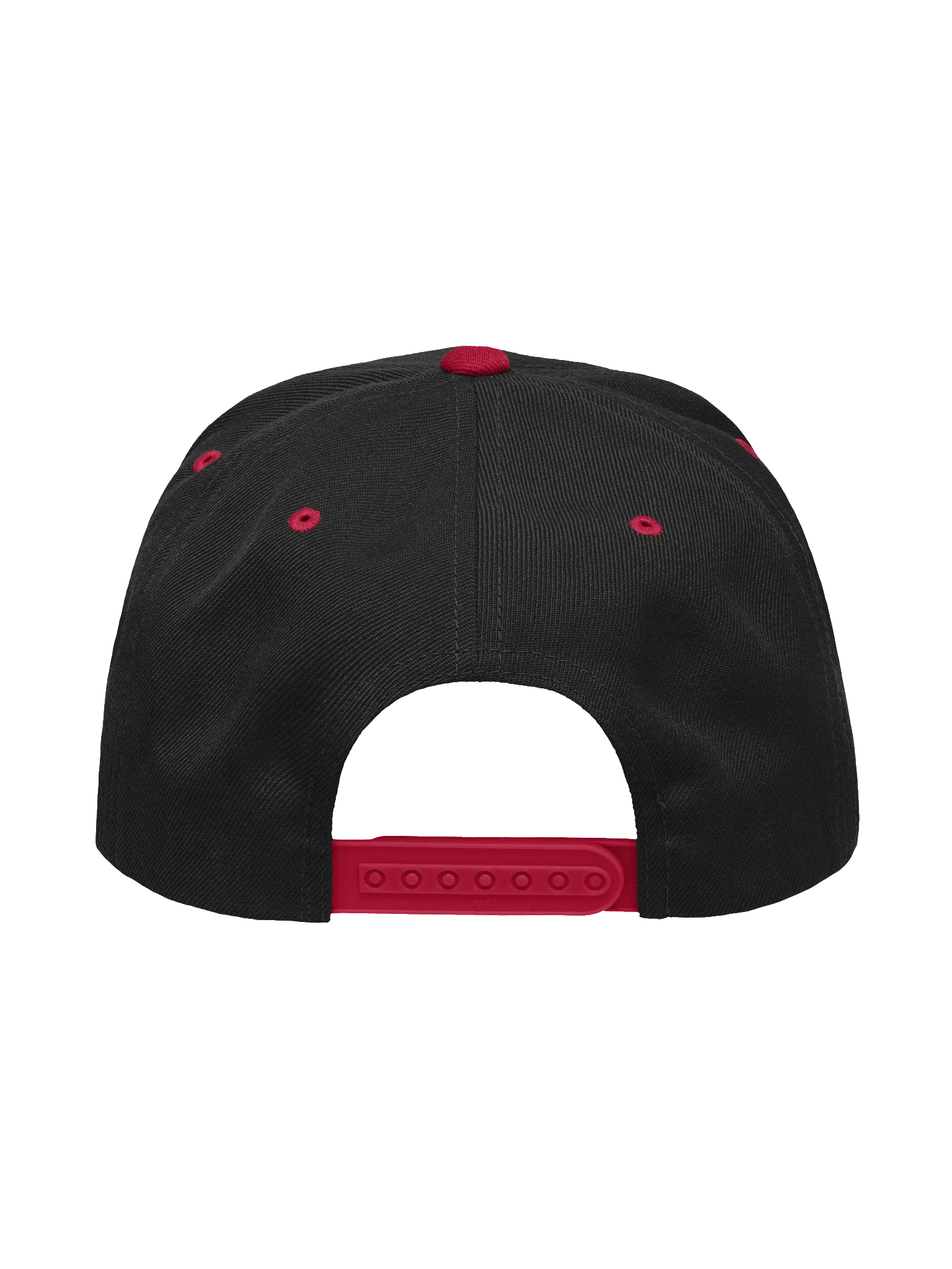Techno Inferno Snapback Cap product image (4)