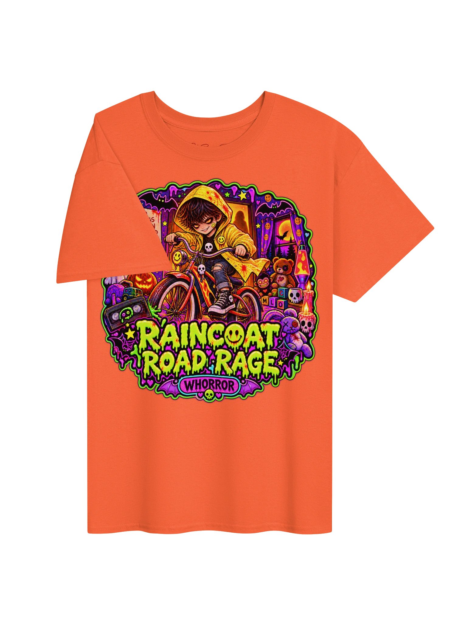 Raincoat Roadrage Tee product image (63)