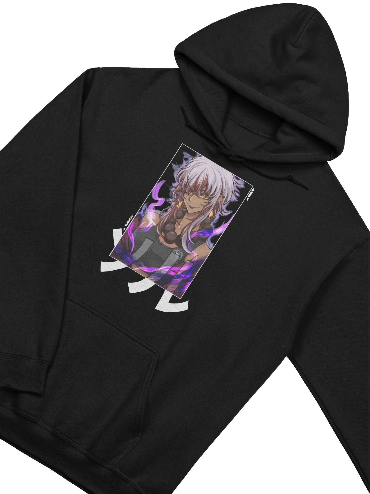 SOL Purple Aura HOODIE product image (3)