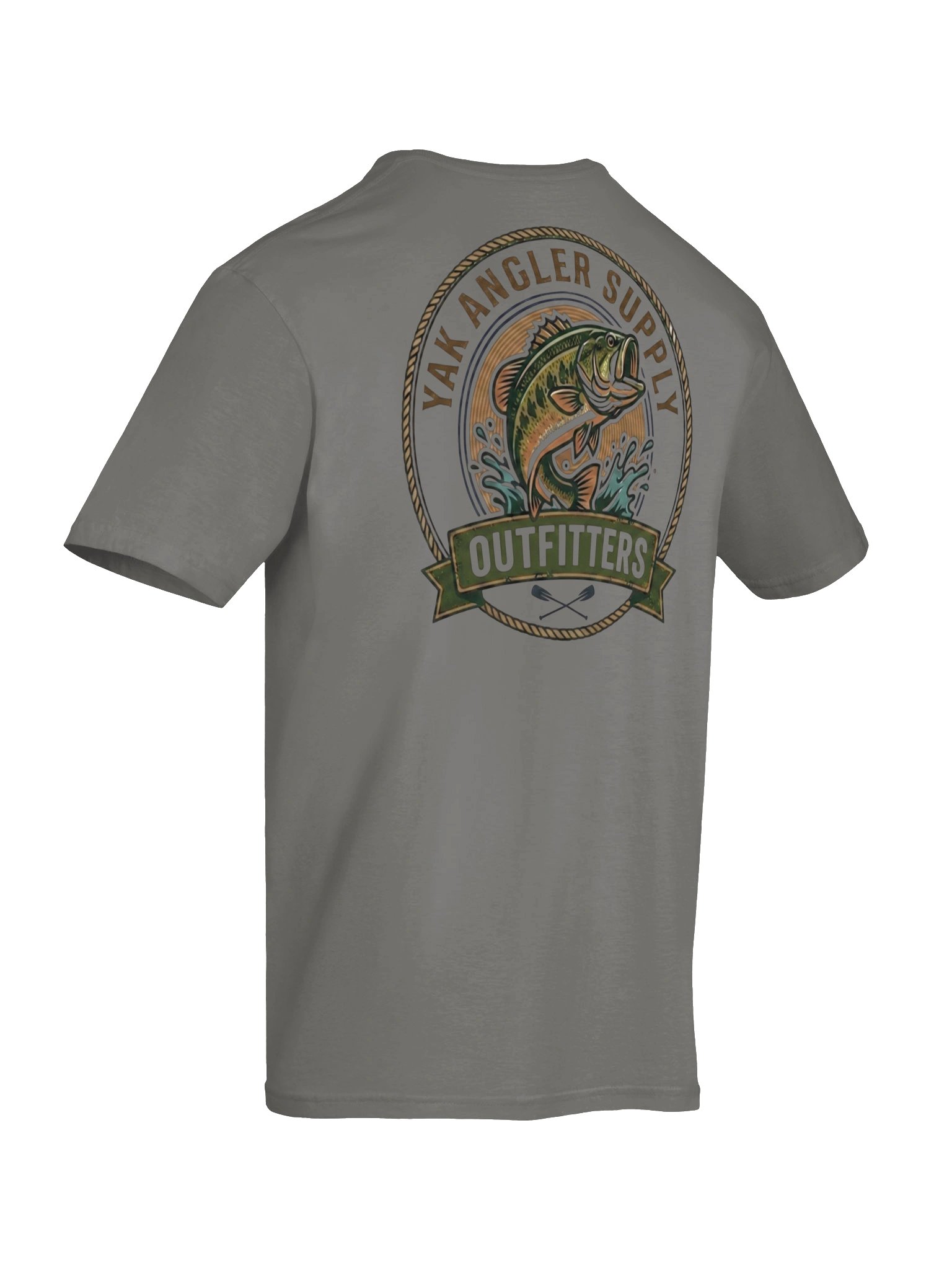 The Angler’s Mantra Tee product image (16)