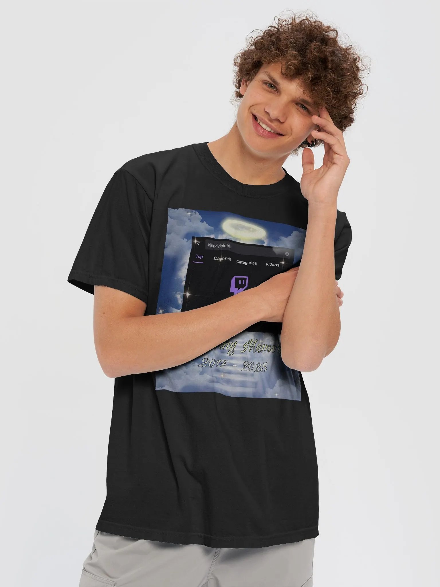 KingDyl BANNED T-Shirt product image (5)