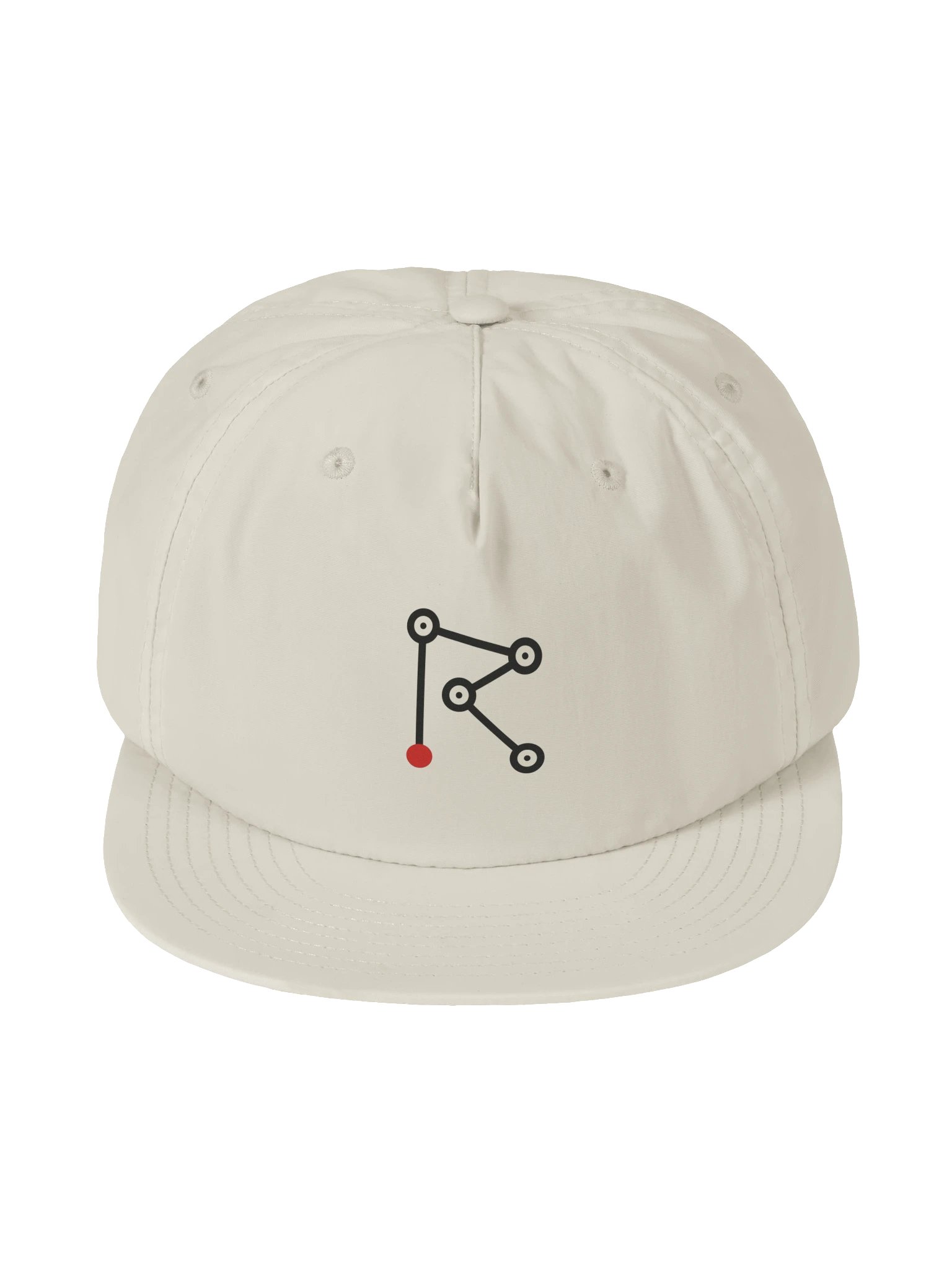 Lab Mark — Bone Surf Cap product image (1)