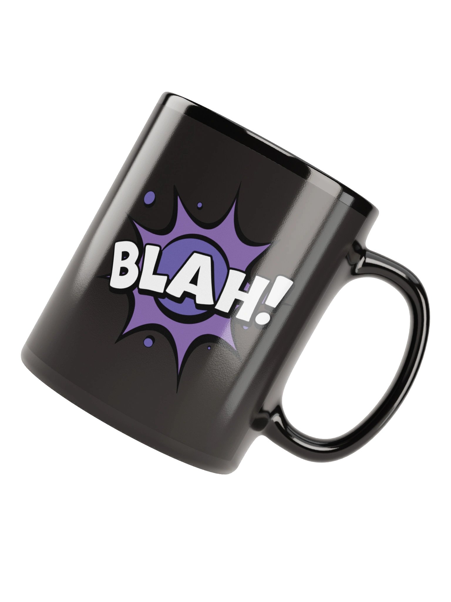 BLAH! - Dark Mug product image (6)