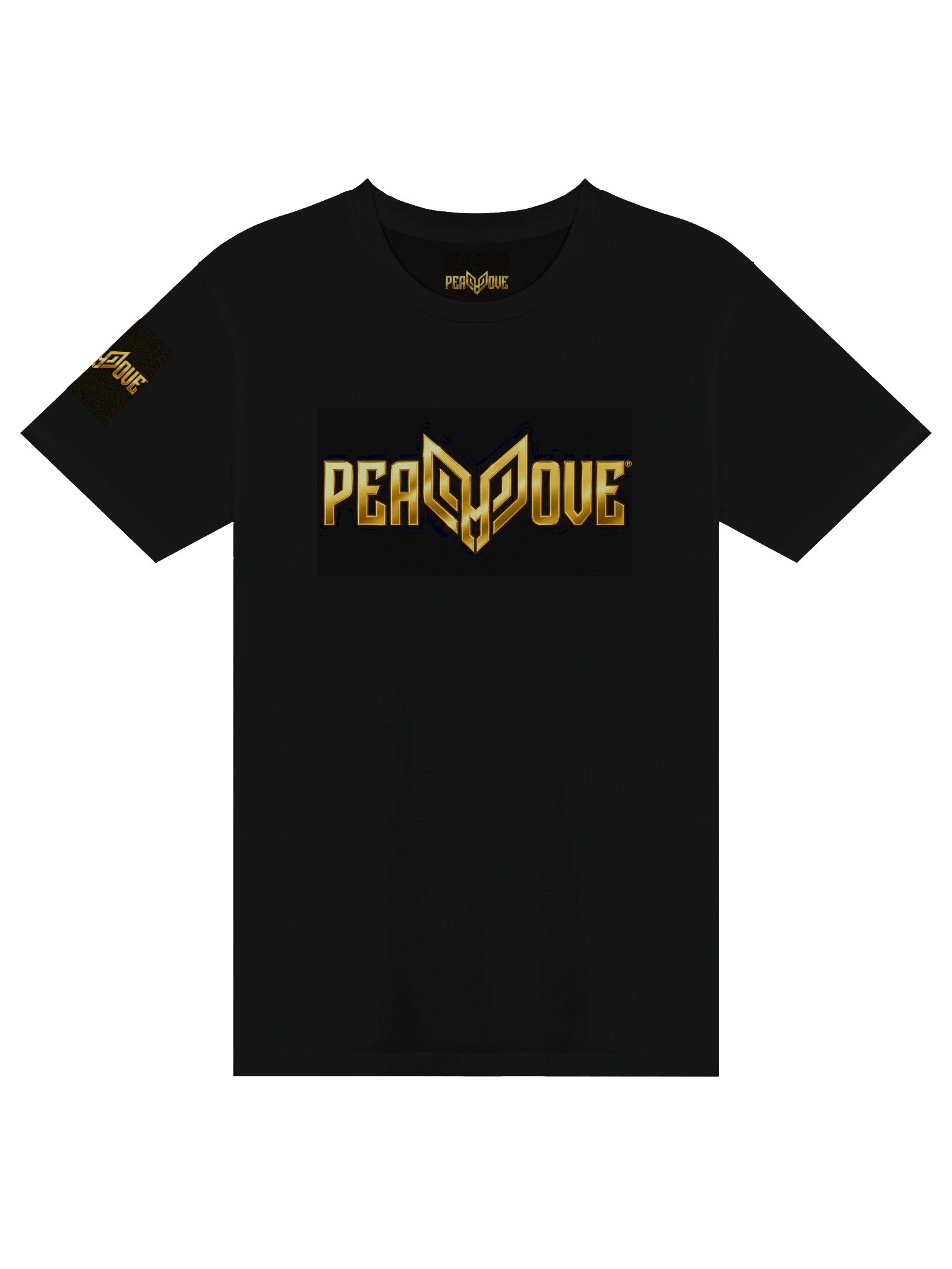 PEAFDOVE® CORE SIGNAL — Gold Signature Shirt product image (1)