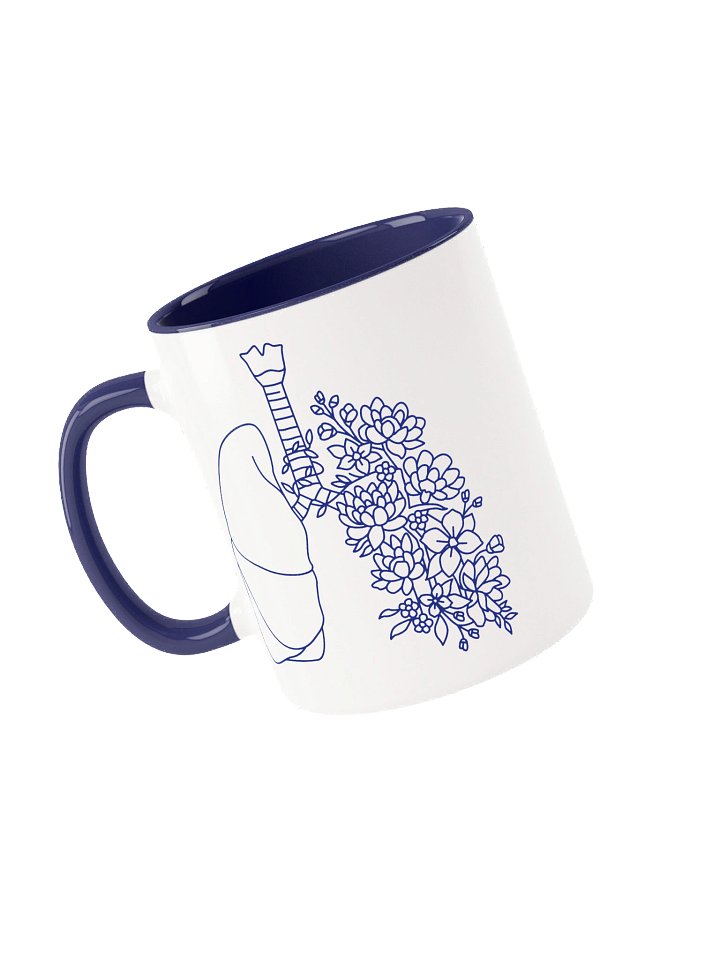 all hail the lungs (mug) product image (1)
