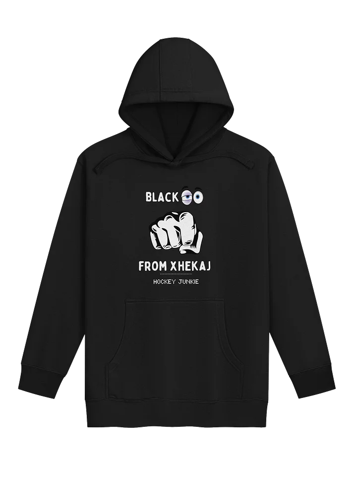 Black Eye From Xhekaj Hoodie product image (1)