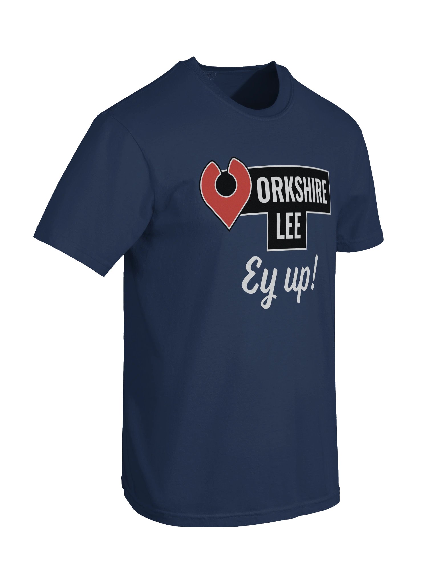 Yorkshire Lee Ey Up! T-Shirt product image (8)