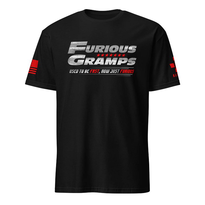 Furious GRAMPS product image (1)