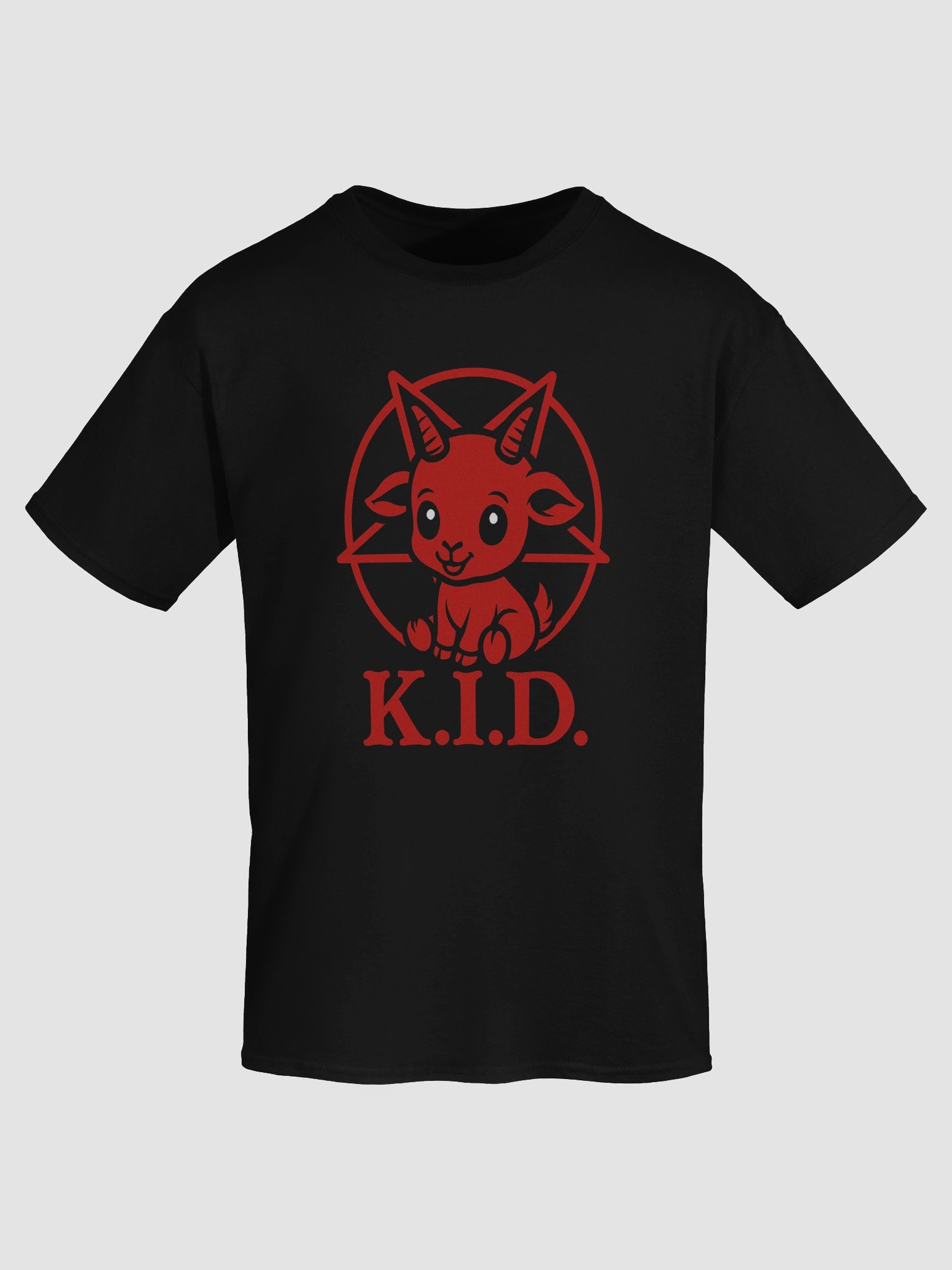 K.I.D. Official T-Shirt product image (7)