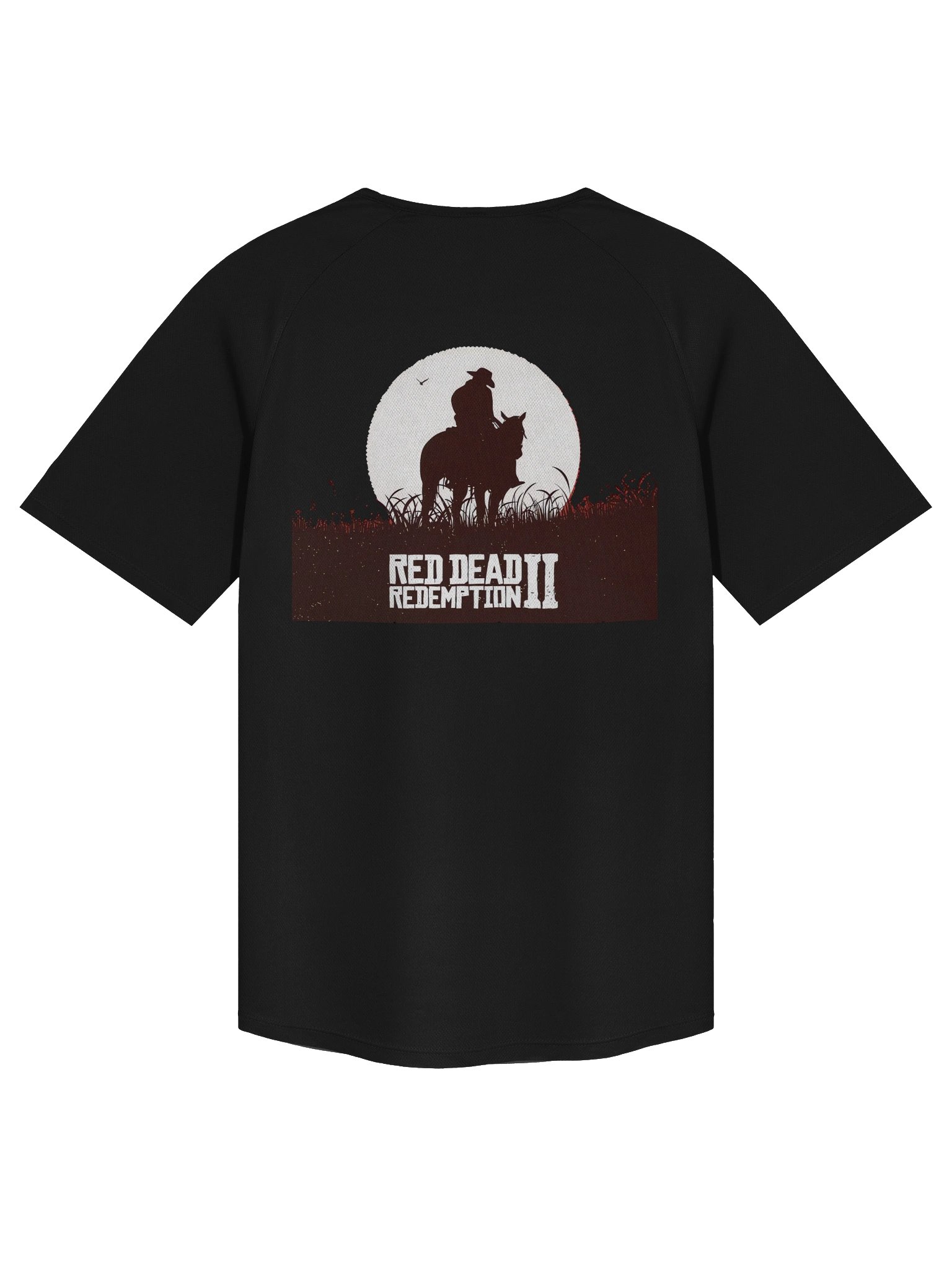 Outlaw Reflection — Red Dead Redemption 2 Sports Jersey product image (4)