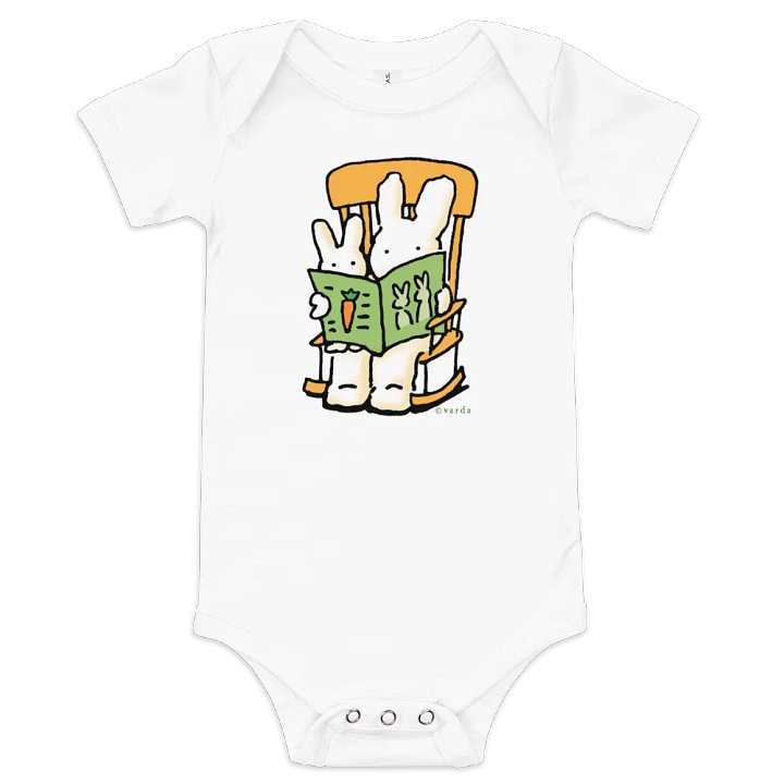 Reading Bunnies product image (1)