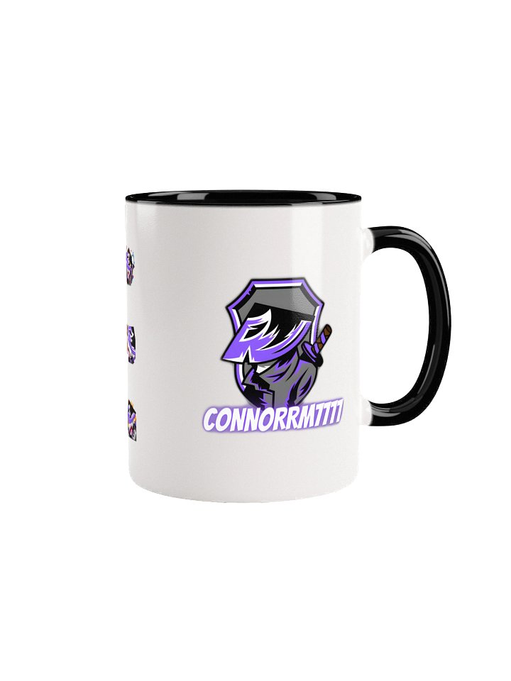 ConnorRM7777 Logo Branded Mug product image (3)
