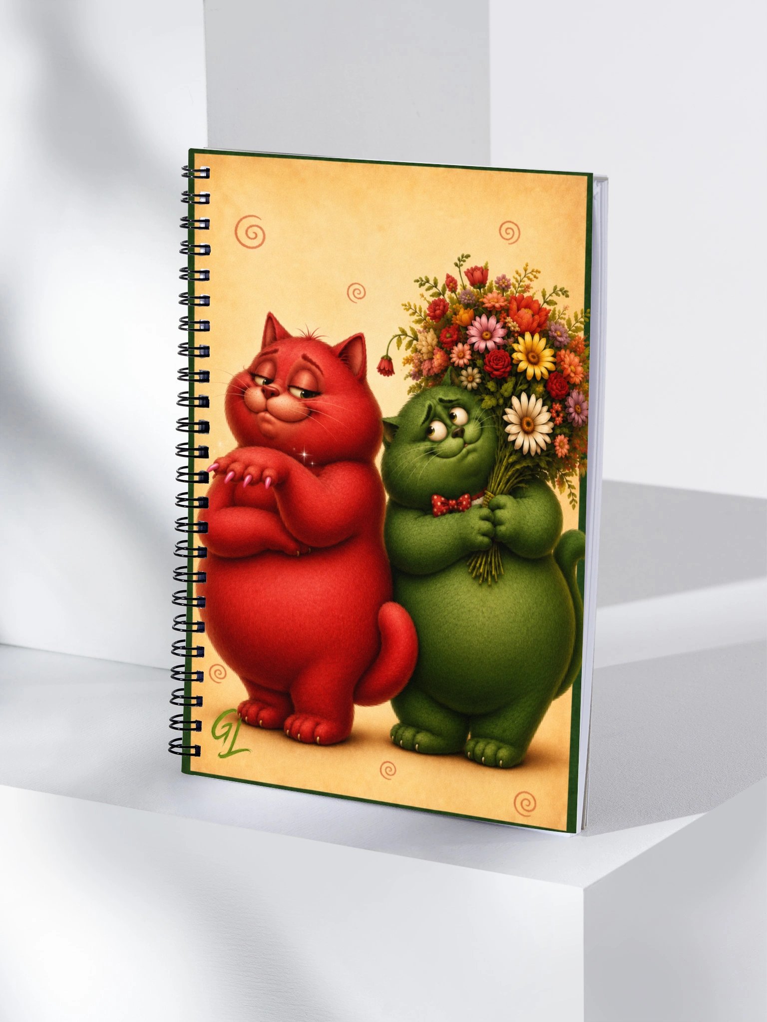 Cerise & Cactus - Le bouquet de la paix product image (4)