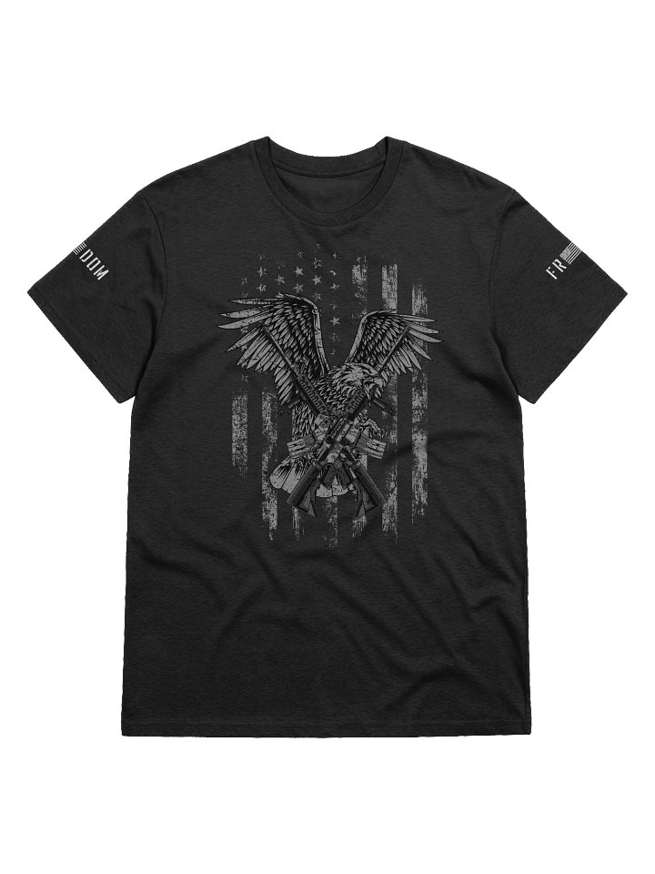 Freedom Wear: War Eagle Tshirt product image (1)