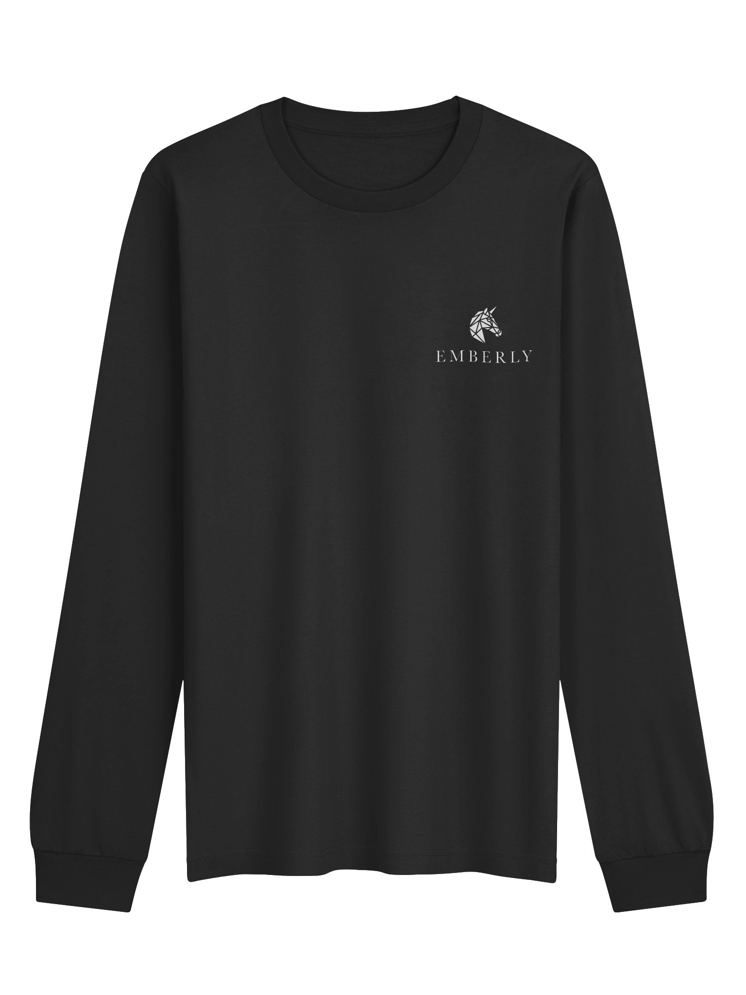 Steel Toes and Ponytails Dark Long shirts product image (3)