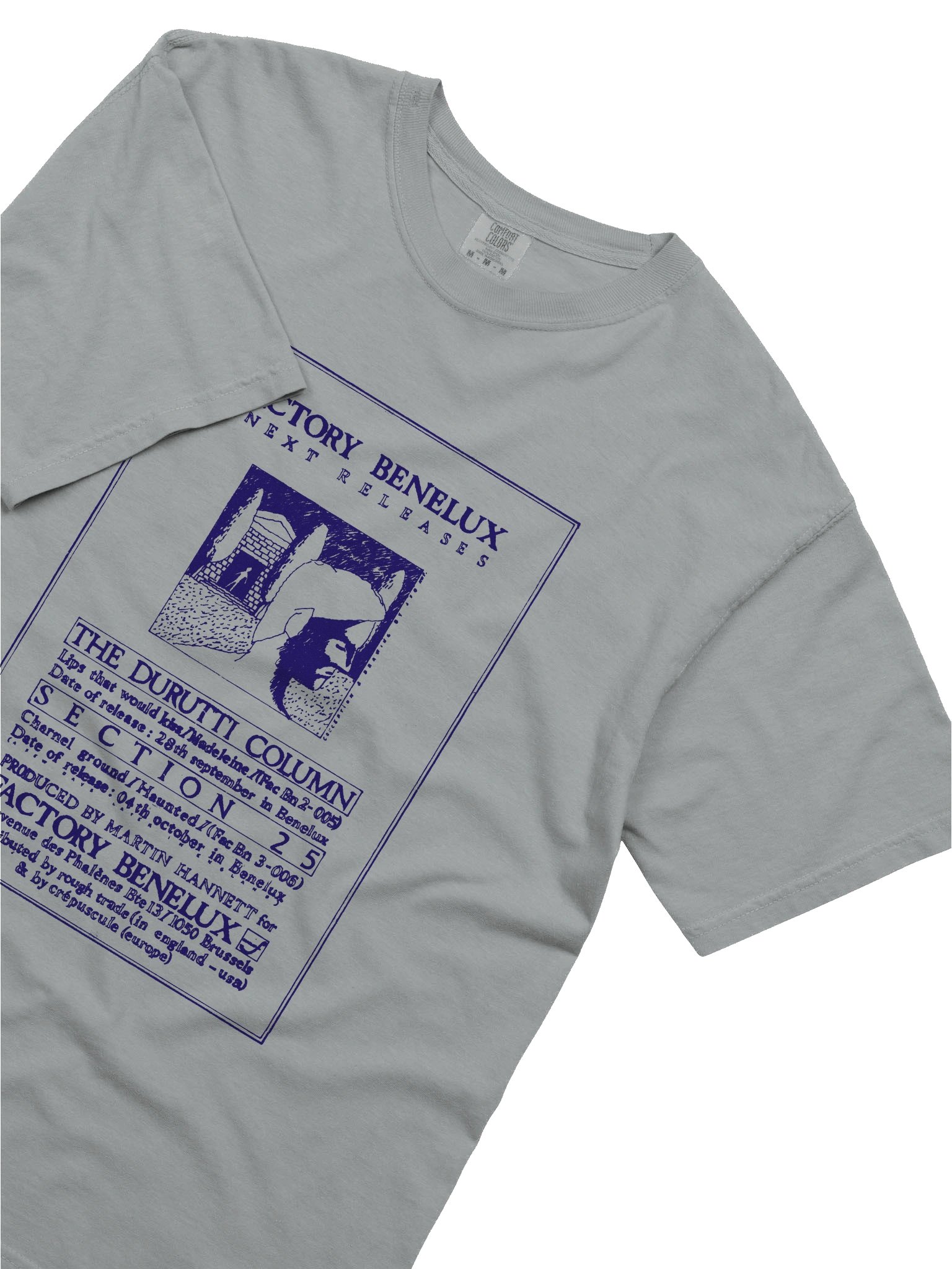 Factory Benelux – Autumn Releases 1980 product image (2)