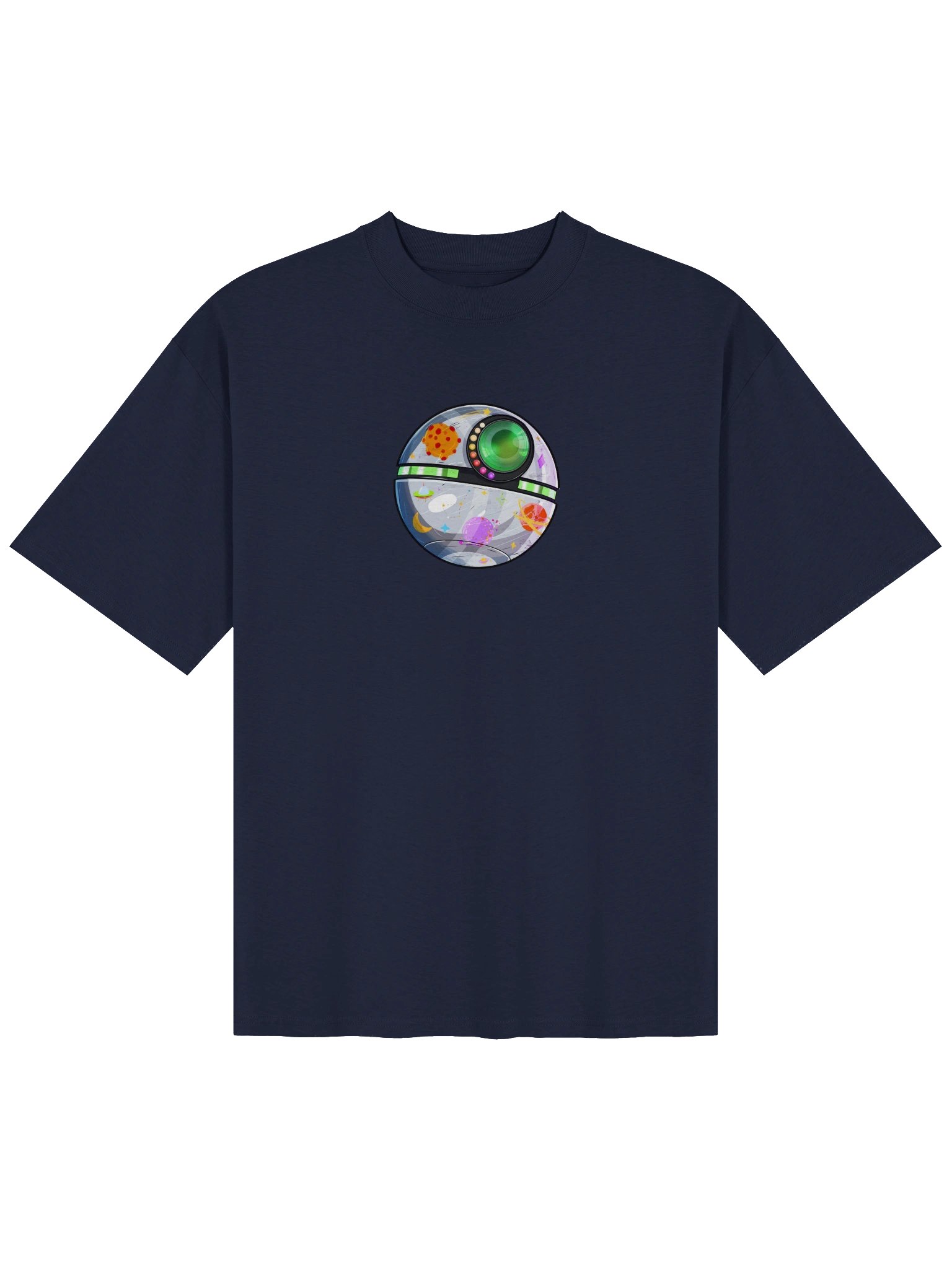 "Scout" Unisex Oversized Tee product image (2)
