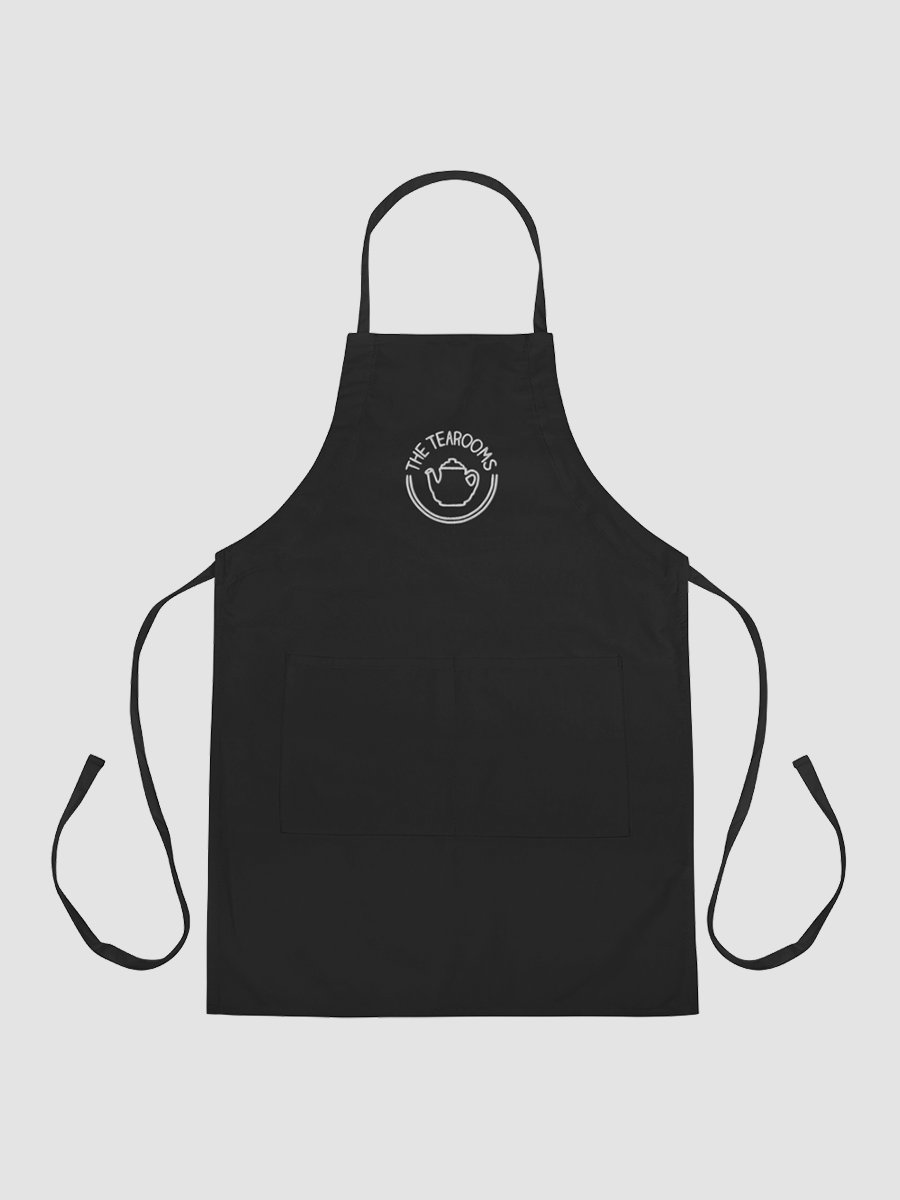 The Tearooms Staff Embroidered Apron product image (3)