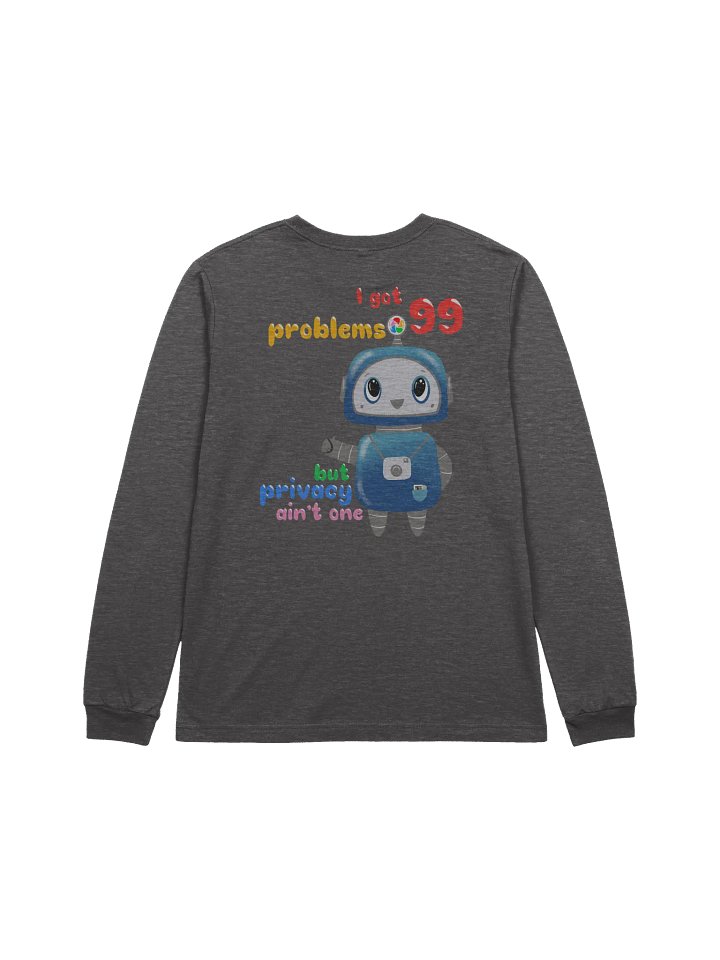 99 Problems Long Sleeve product image (13)