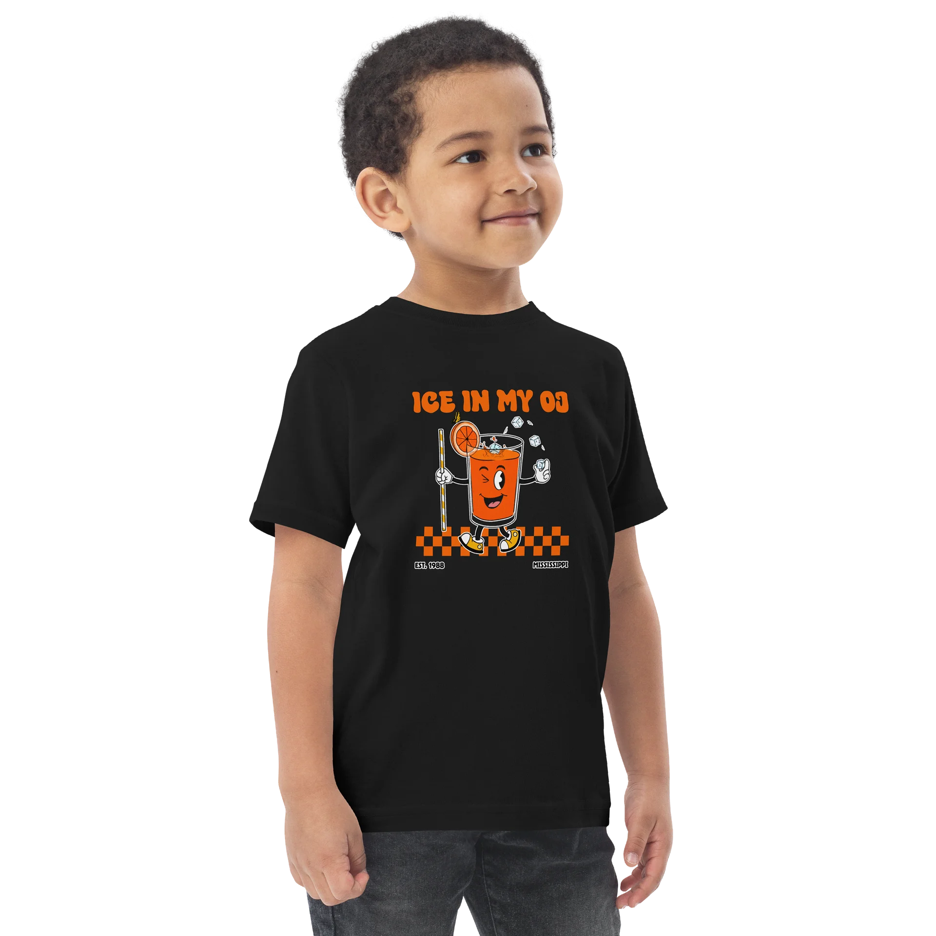 Ice In My OJ Toddler Tee product image (3)