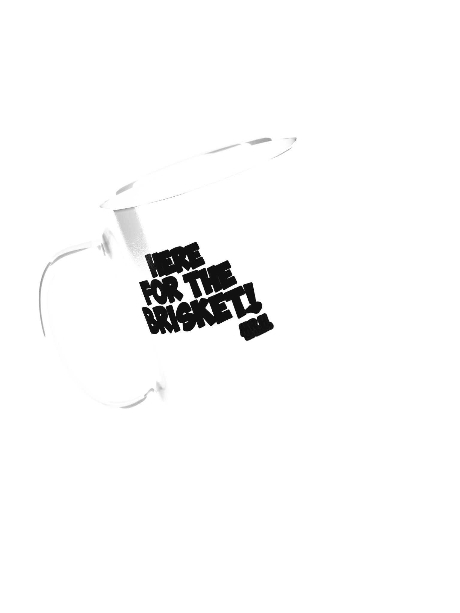 Here for the Brisket Mug product image (23)