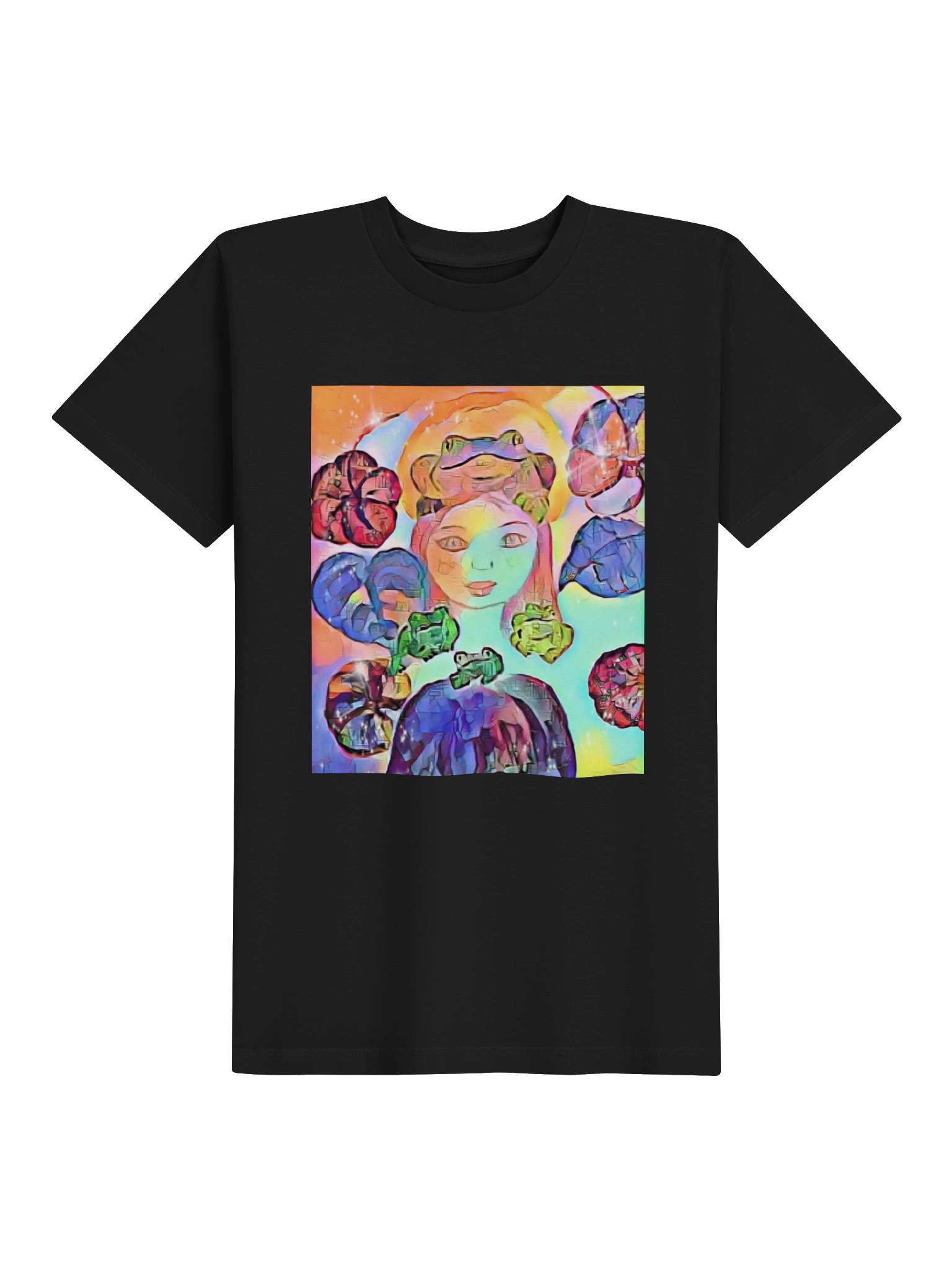 Warts & All Royalty Children's Organic Cotton Tee product image (1)