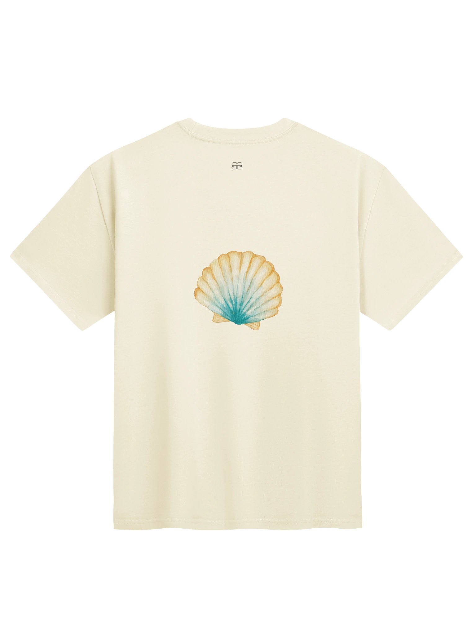 IBIZA Blue Shell T-Shirt product image (2)