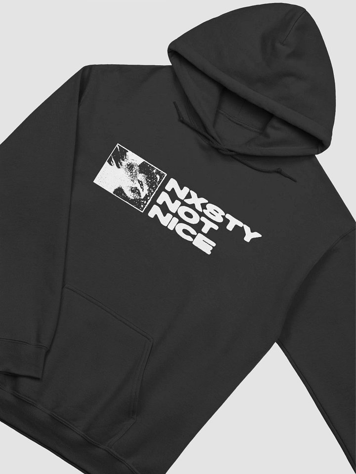 Not Nice Hoodie product image (2)