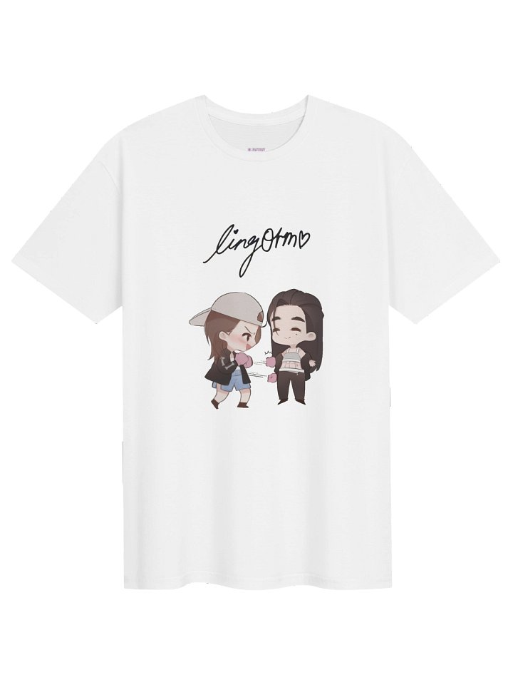 LingOrm Unisex Softstyle T-Shirt product image (1)