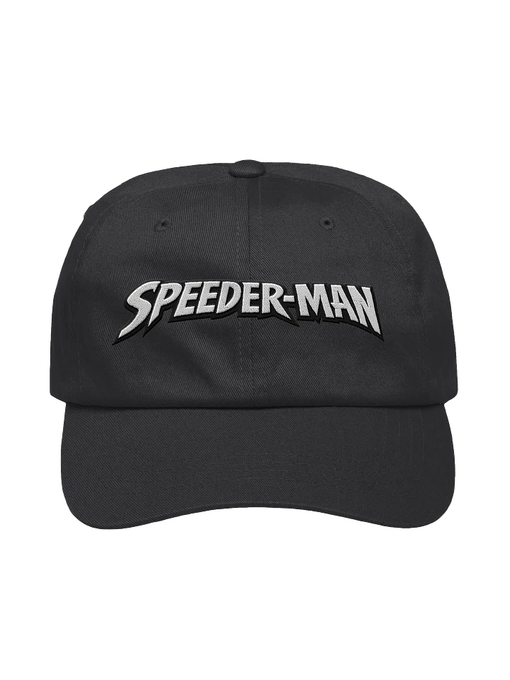speederman classic hat product image (1)