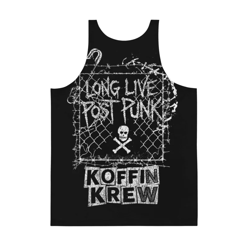 Punk Rotten Tank Top product image (2)