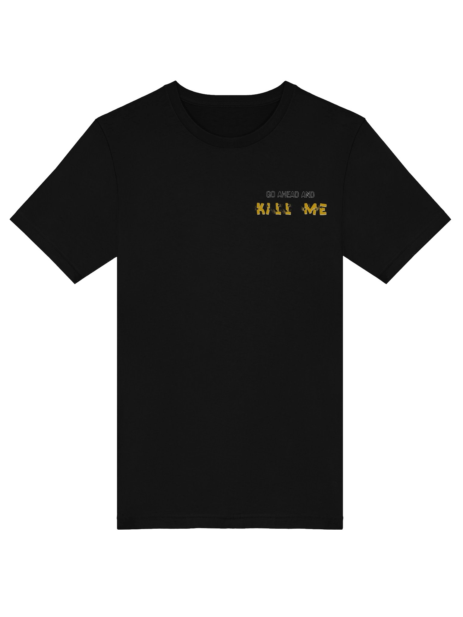 Kill Me Front and Back product image (10)