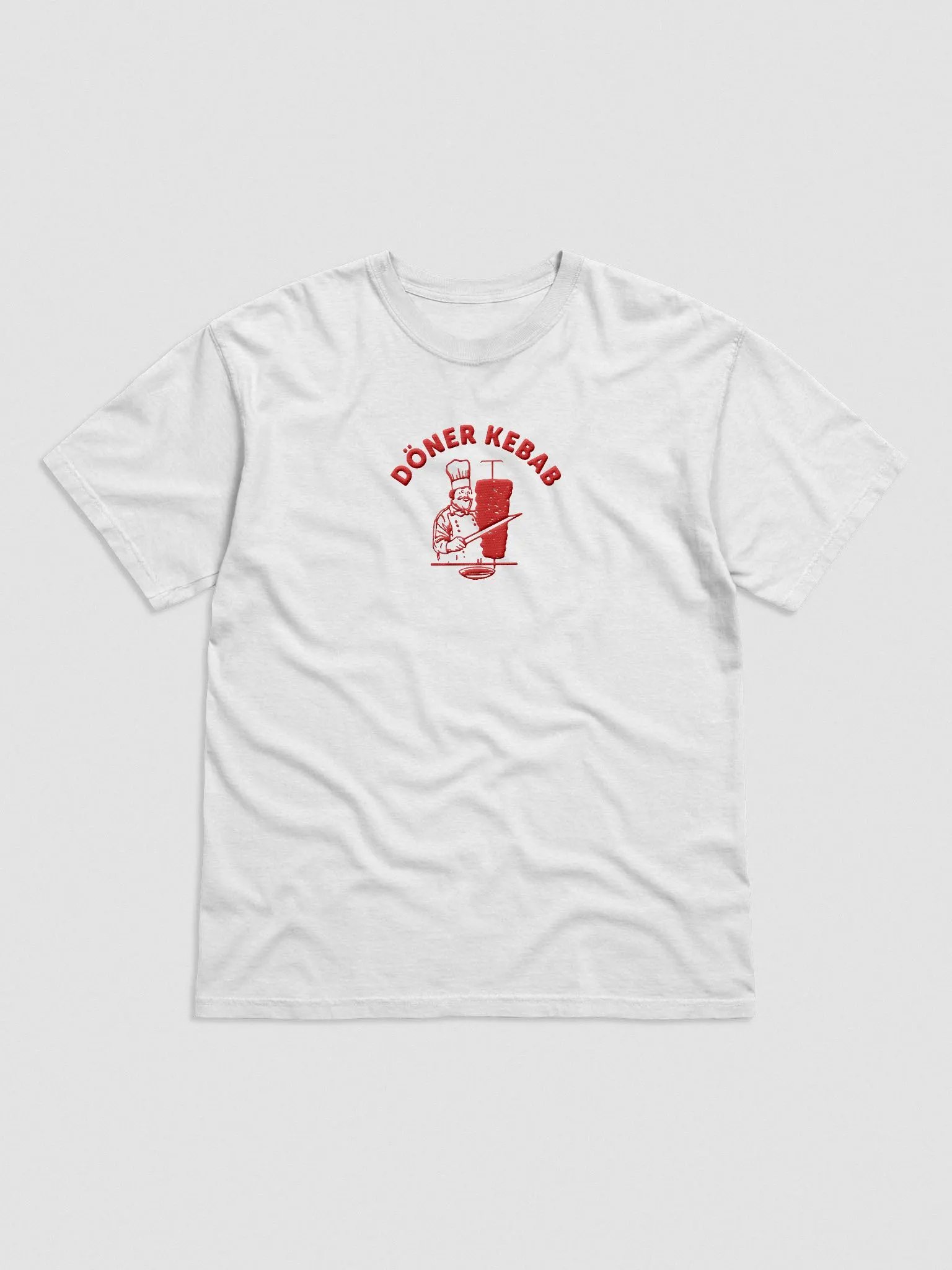 Döner-Kebab | T-Shirt | Bestickt product image (1)
