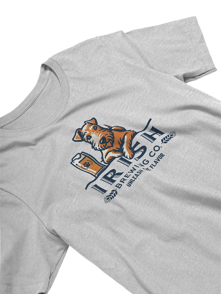 Irish Terrier Brewing Co. T-Shirt product image (2)