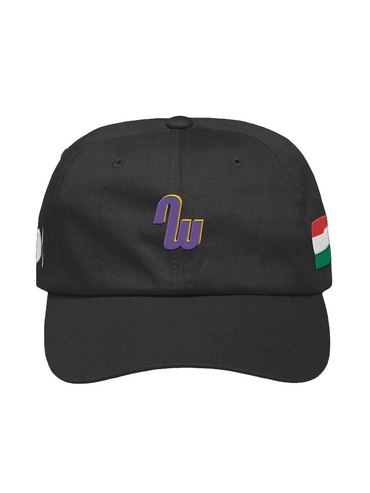 NyteWatch Hungary Classic Dad Hat product image (3)