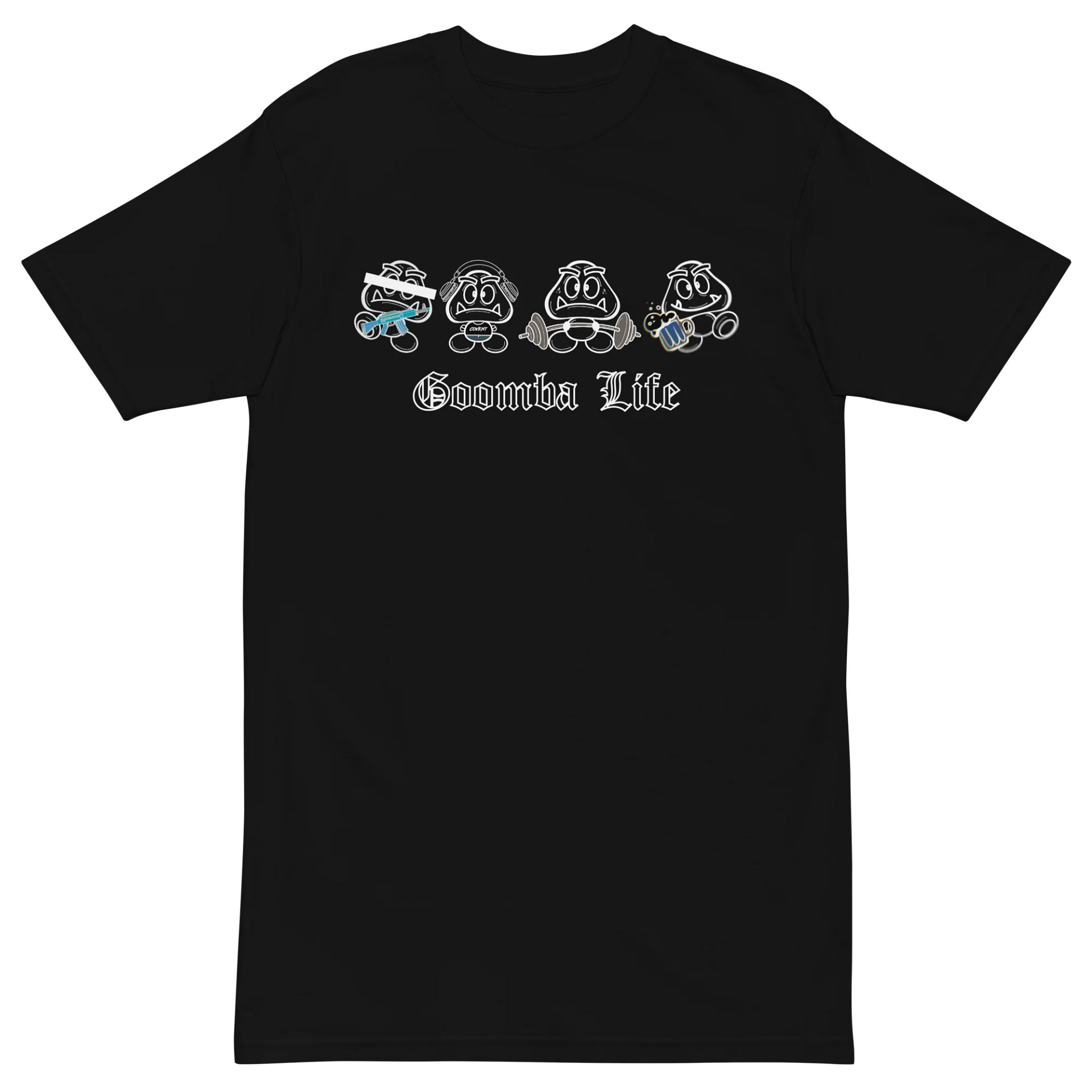 Goomba Life Tee product image (2)