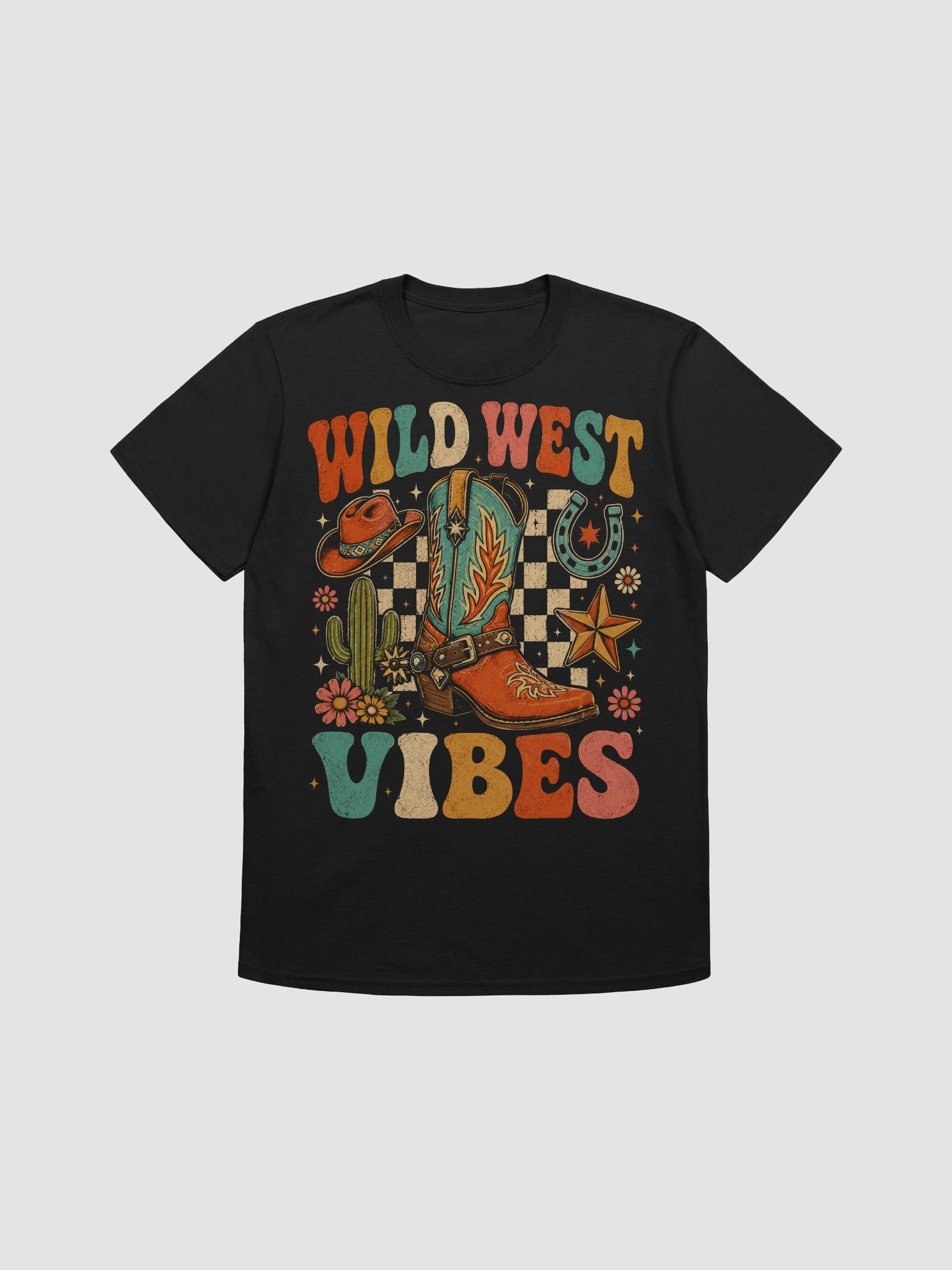 West Retro Vibes product image (2)