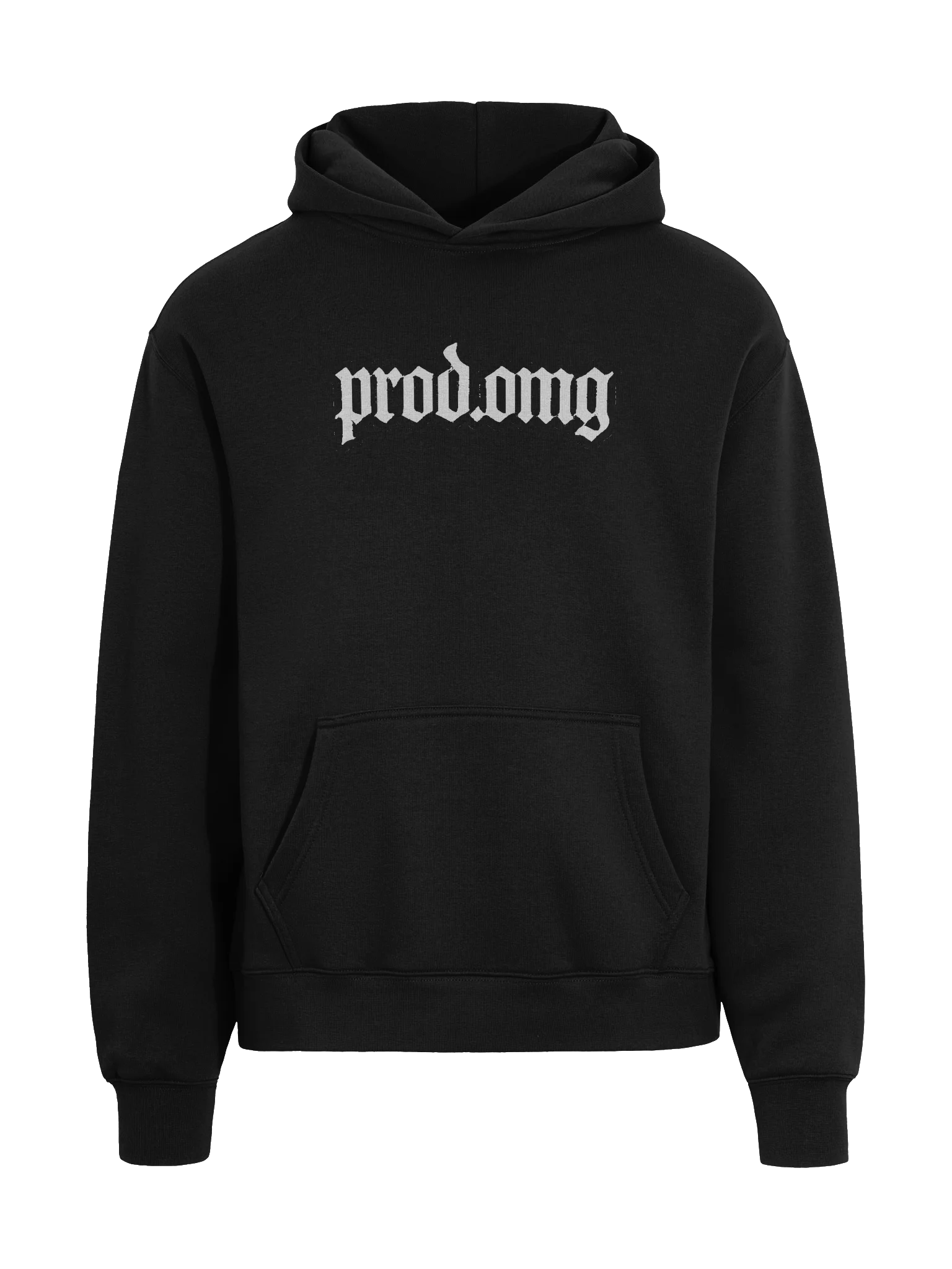 Prod.omg “!OHMYGOD!” Hoodie product image (3)