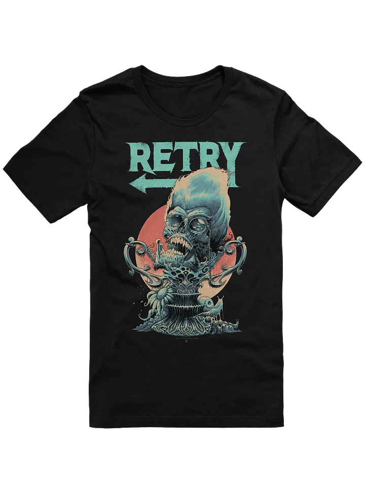 RETRY Chalice Dungeons T-Shirt product image (1)