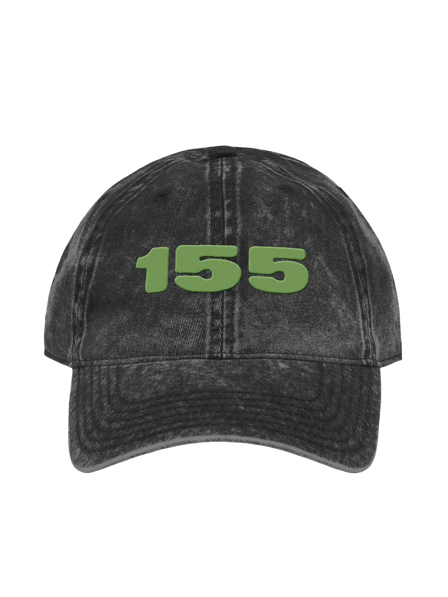 155 Techno BPM Embroider Cap product image (1)