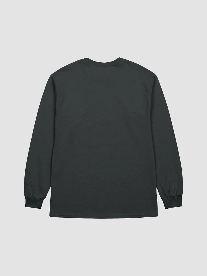 Am I a ____ Main Long Sleeve Tee product image (2)