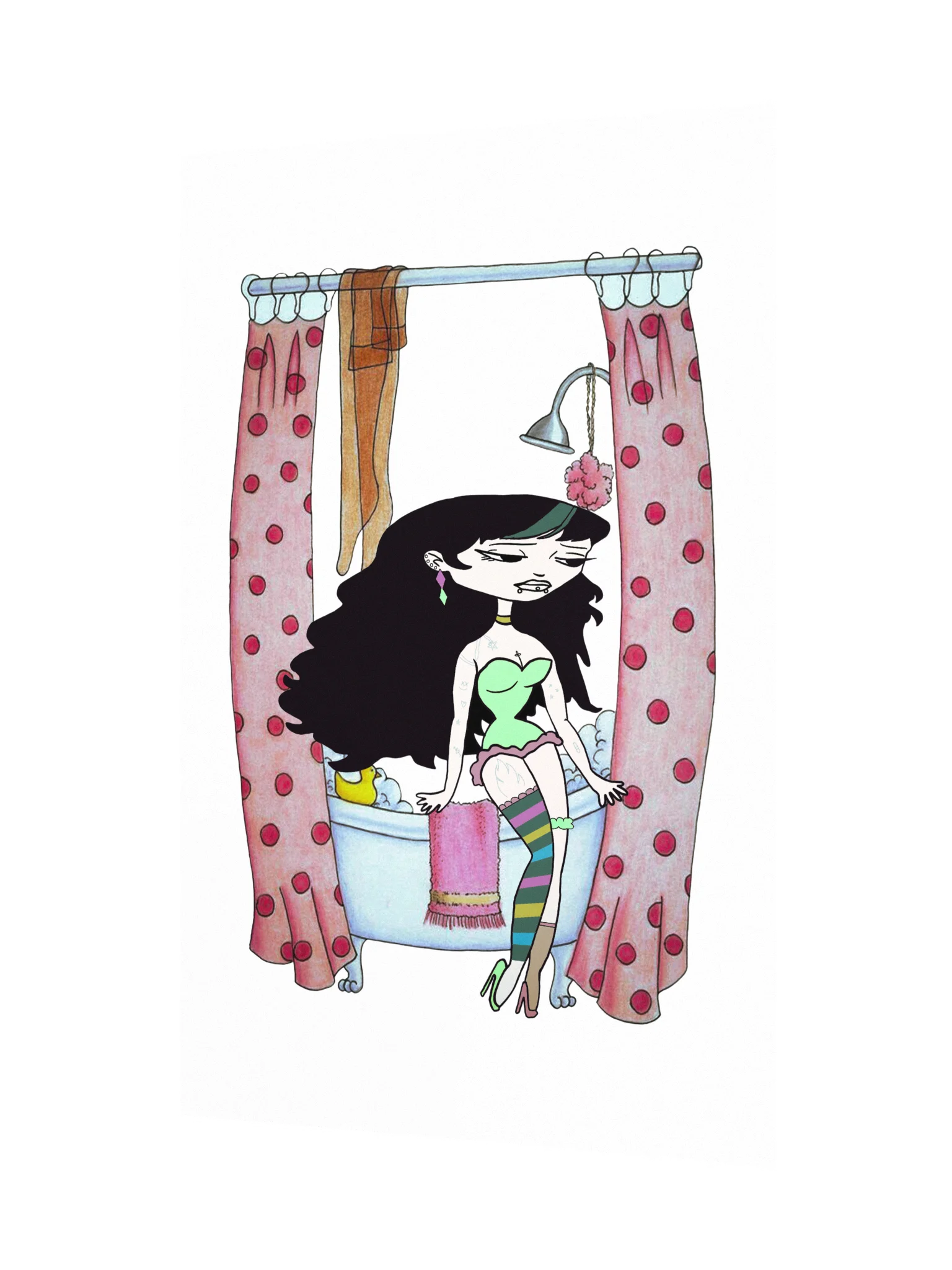 CIREN'S BATH X PIERCE product image (3)