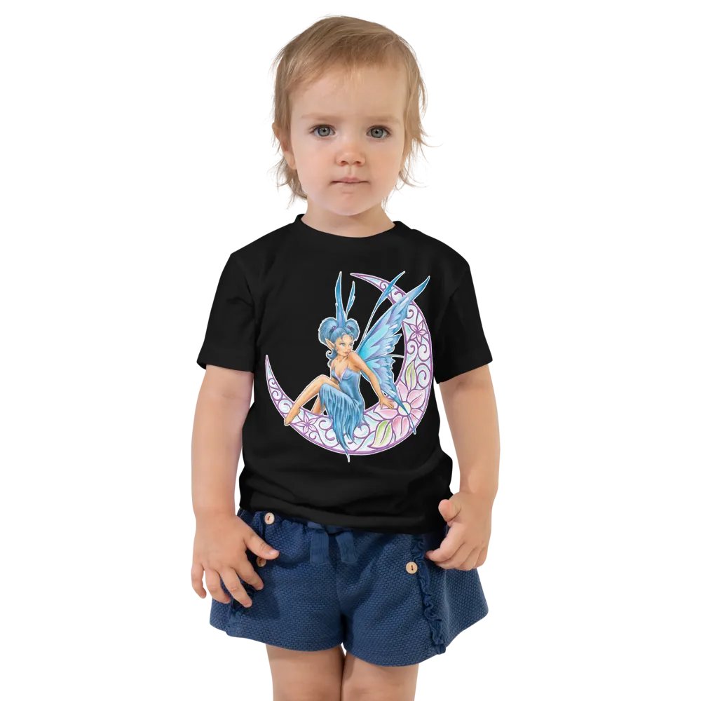 Moonflower Faery - SFA Toddler Tee product image (1)