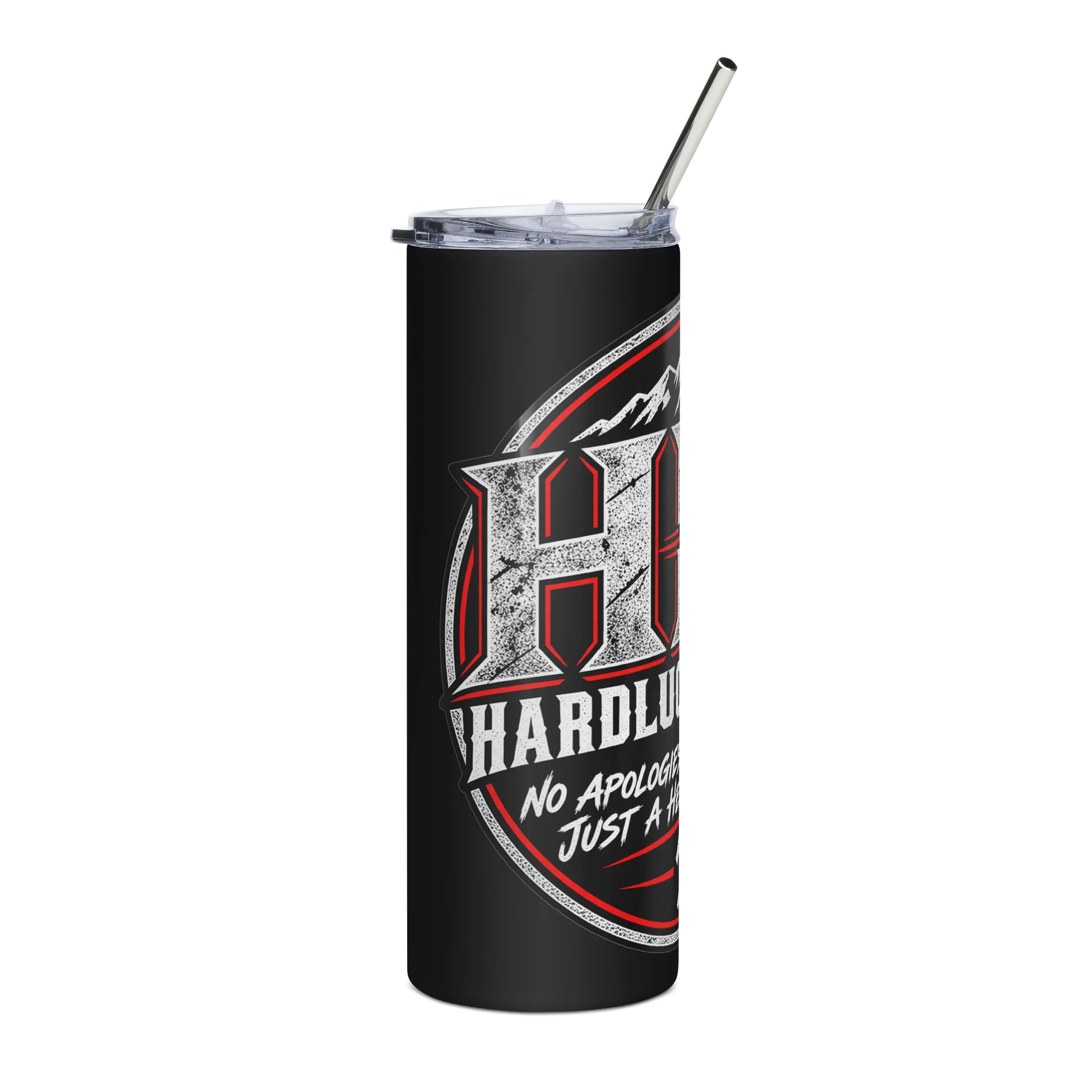 HLE Hardluck Express Logo Tumbler product image (4)